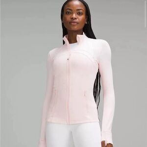 Define Jacket Nulu Strawberry Milkshake